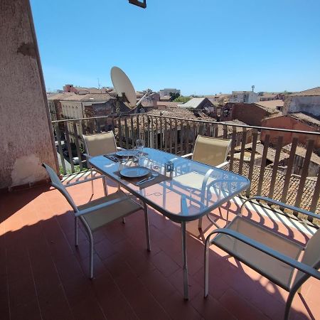 La Casa Sui Tetti Apartment Catania Exterior photo
